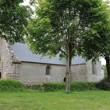 Chapelle Notre-Dame du Danouët à Bourbriac