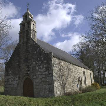 Chapelle Notre-Dame du Danouët à Bourbriac