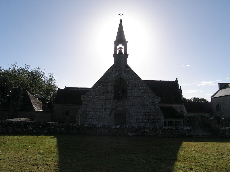 Photo de Chapelle Notre-Dame du Grouanec à Plouguerneau