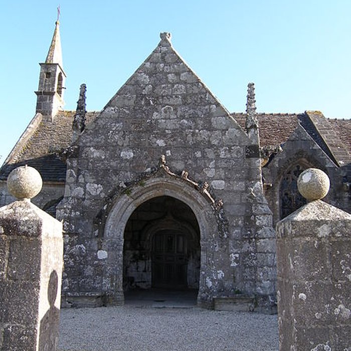 Photo de Chapelle Notre-Dame du Grouanec à Plouguerneau