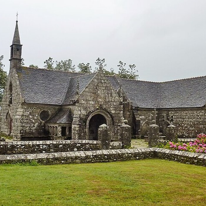 Photo de Chapelle Notre-Dame du Grouanec à Plouguerneau
