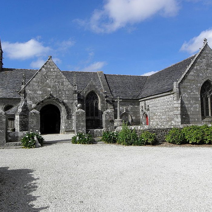 Photo de Chapelle Notre-Dame du Grouanec à Plouguerneau