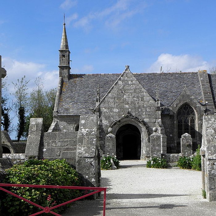 Photo de Chapelle Notre-Dame du Grouanec à Plouguerneau