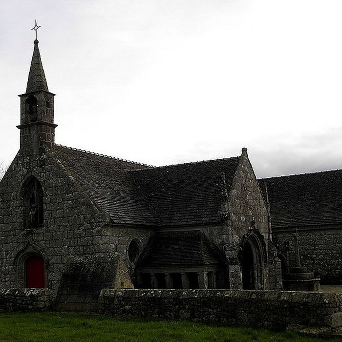 Photo de Chapelle Notre-Dame du Grouanec à Plouguerneau