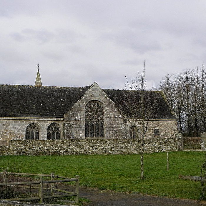 Photo de Chapelle Notre-Dame du Grouanec à Plouguerneau