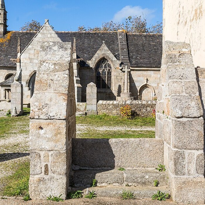 Photo de Chapelle Notre-Dame du Grouanec à Plouguerneau