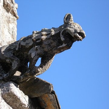 Chapelle Notre-Dame du Grouanec à Plouguerneau