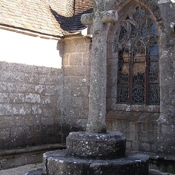 Chapelle Notre-Dame du Grouanec à Plouguerneau