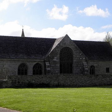 Chapelle Notre-Dame du Grouanec à Plouguerneau