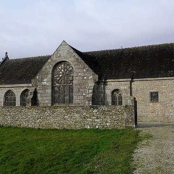 Chapelle Notre-Dame du Grouanec à Plouguerneau
