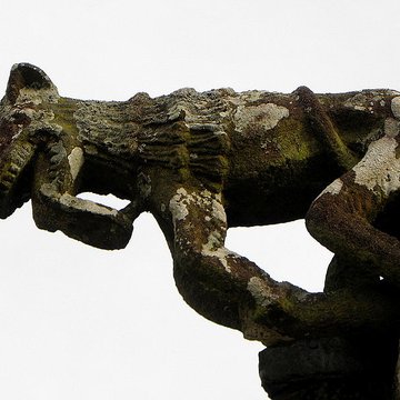 Chapelle Notre-Dame du Grouanec à Plouguerneau