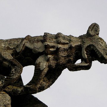 Chapelle Notre-Dame du Grouanec à Plouguerneau