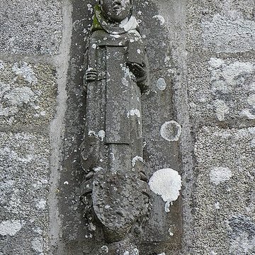 Chapelle Notre-Dame du Grouanec à Plouguerneau