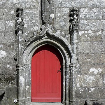Chapelle Notre-Dame du Grouanec à Plouguerneau