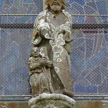 Chapelle Notre-Dame du Grouanec à Plouguerneau