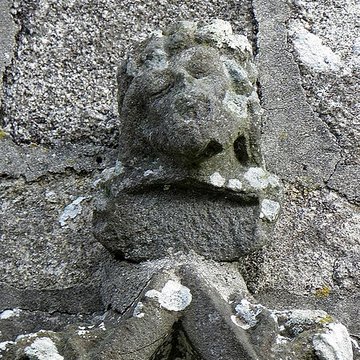 Chapelle Notre-Dame du Grouanec à Plouguerneau