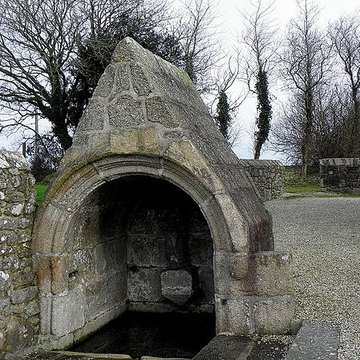 Chapelle Notre-Dame du Grouanec à Plouguerneau