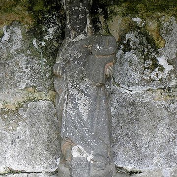 Chapelle Notre-Dame du Grouanec à Plouguerneau