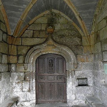 Chapelle Notre-Dame du Grouanec à Plouguerneau