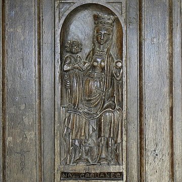 Chapelle Notre-Dame du Grouanec à Plouguerneau