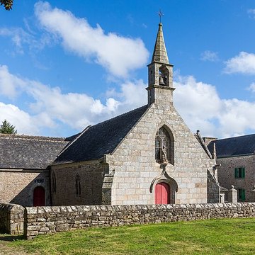 Chapelle Notre-Dame du Grouanec à Plouguerneau
