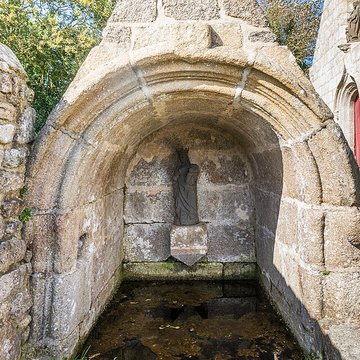 Chapelle Notre-Dame du Grouanec à Plouguerneau