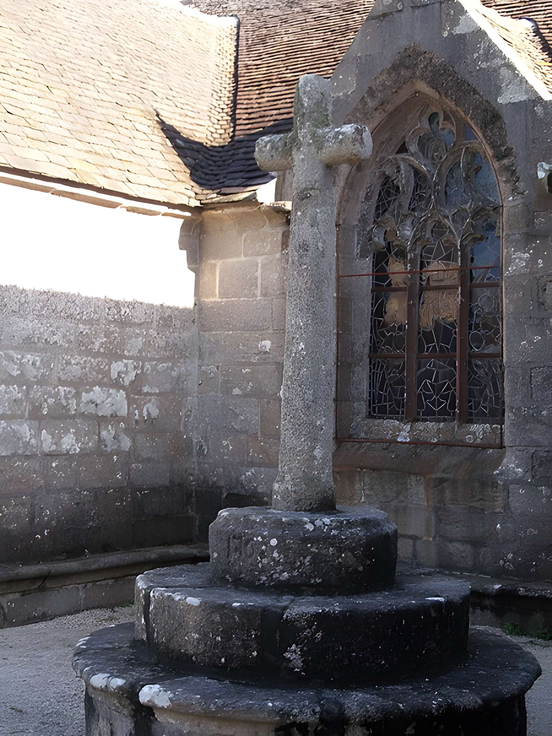 Chapelle Notre-Dame du Grouanec à Plouguerneau