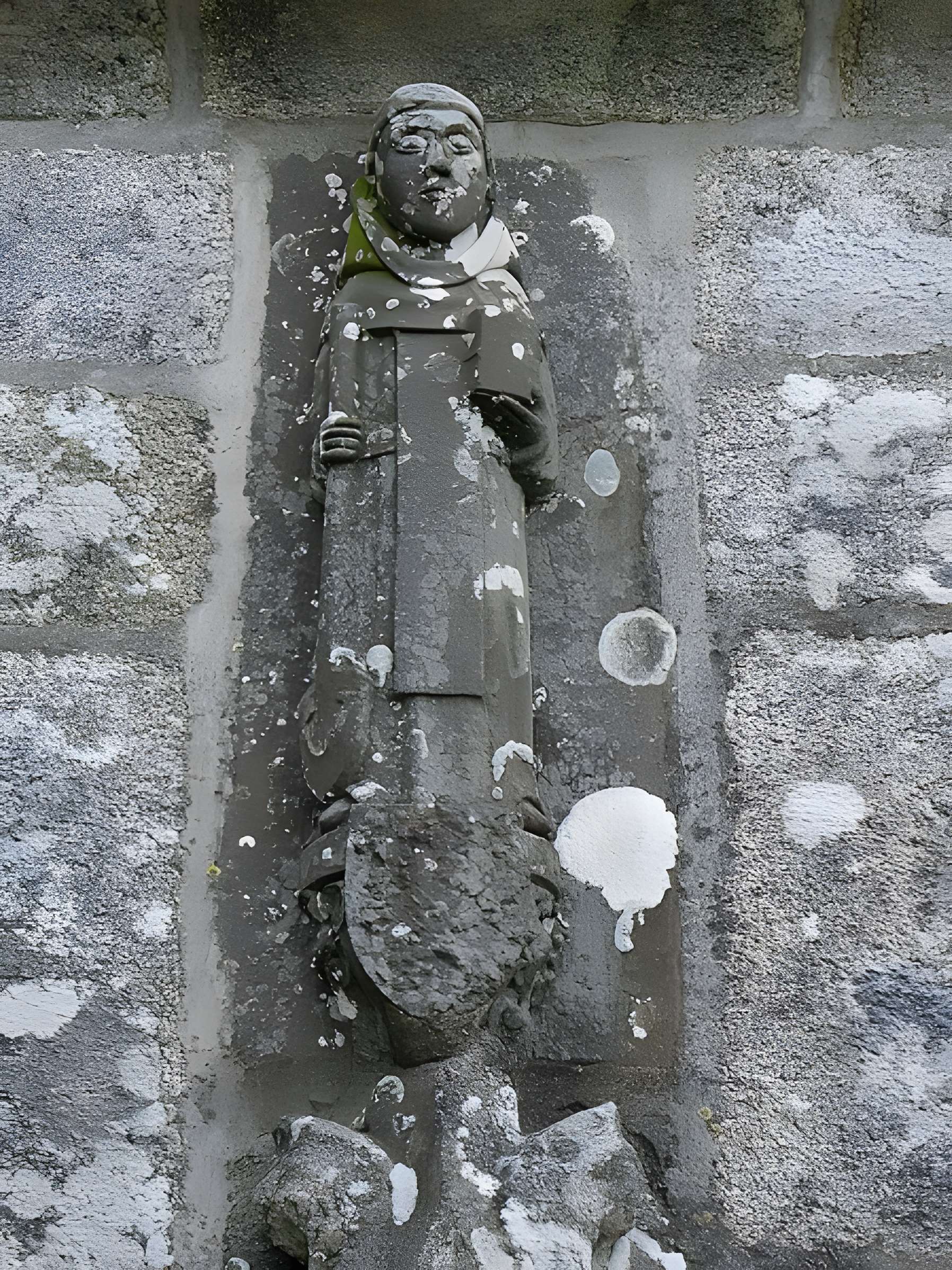 Chapelle Notre-Dame du Grouanec à Plouguerneau