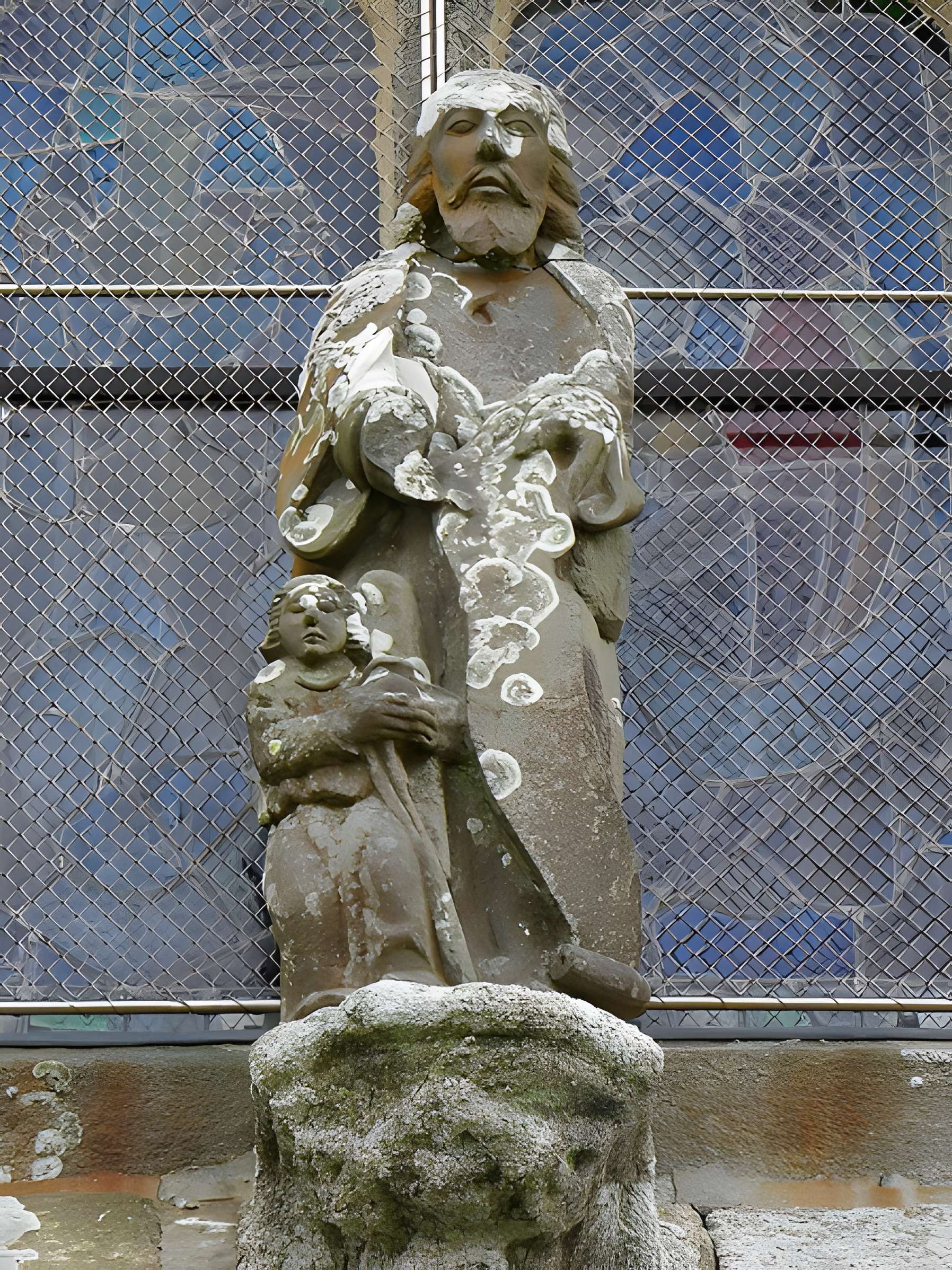 Chapelle Notre-Dame du Grouanec à Plouguerneau