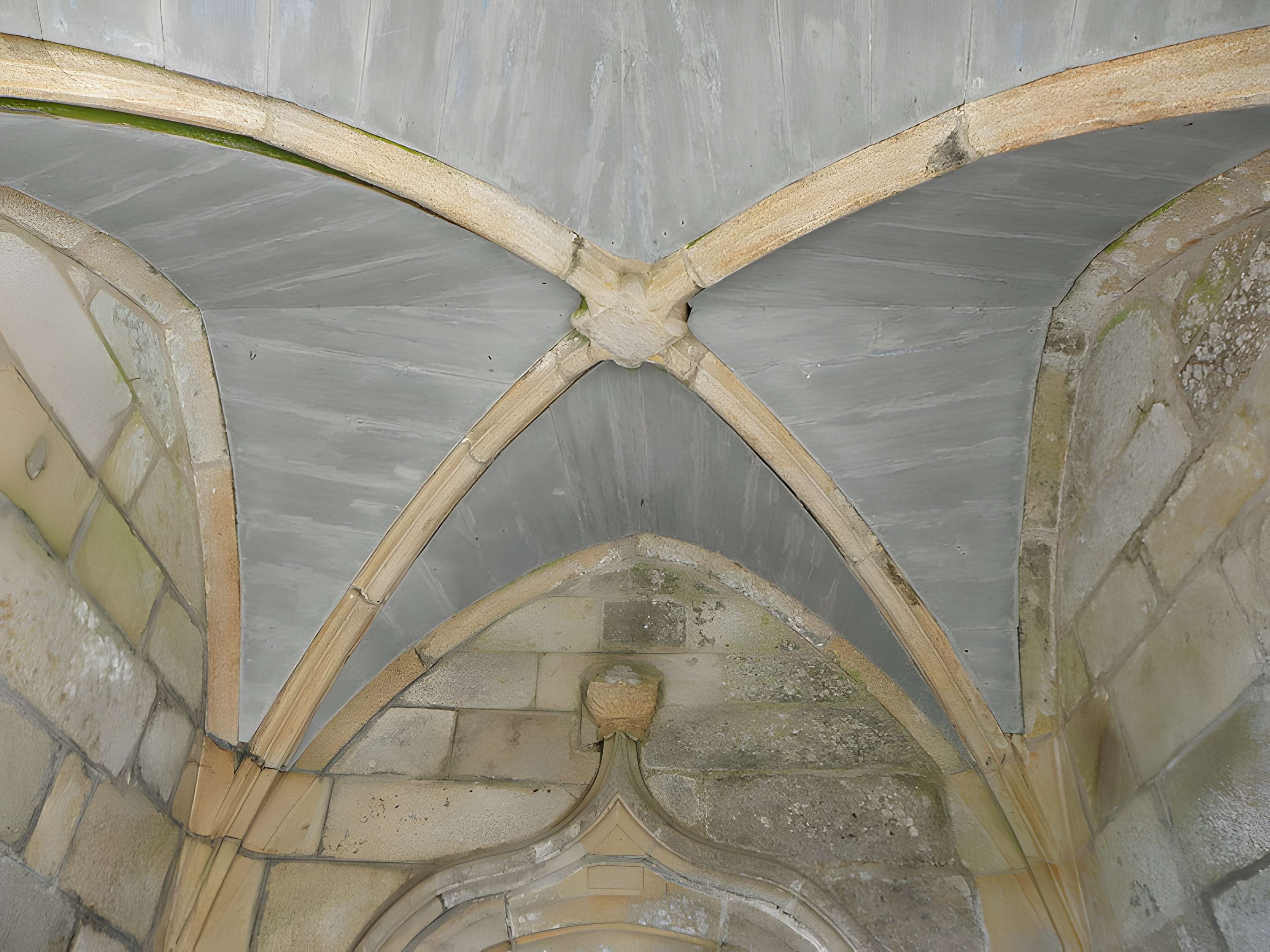 Chapelle Notre-Dame du Grouanec à Plouguerneau