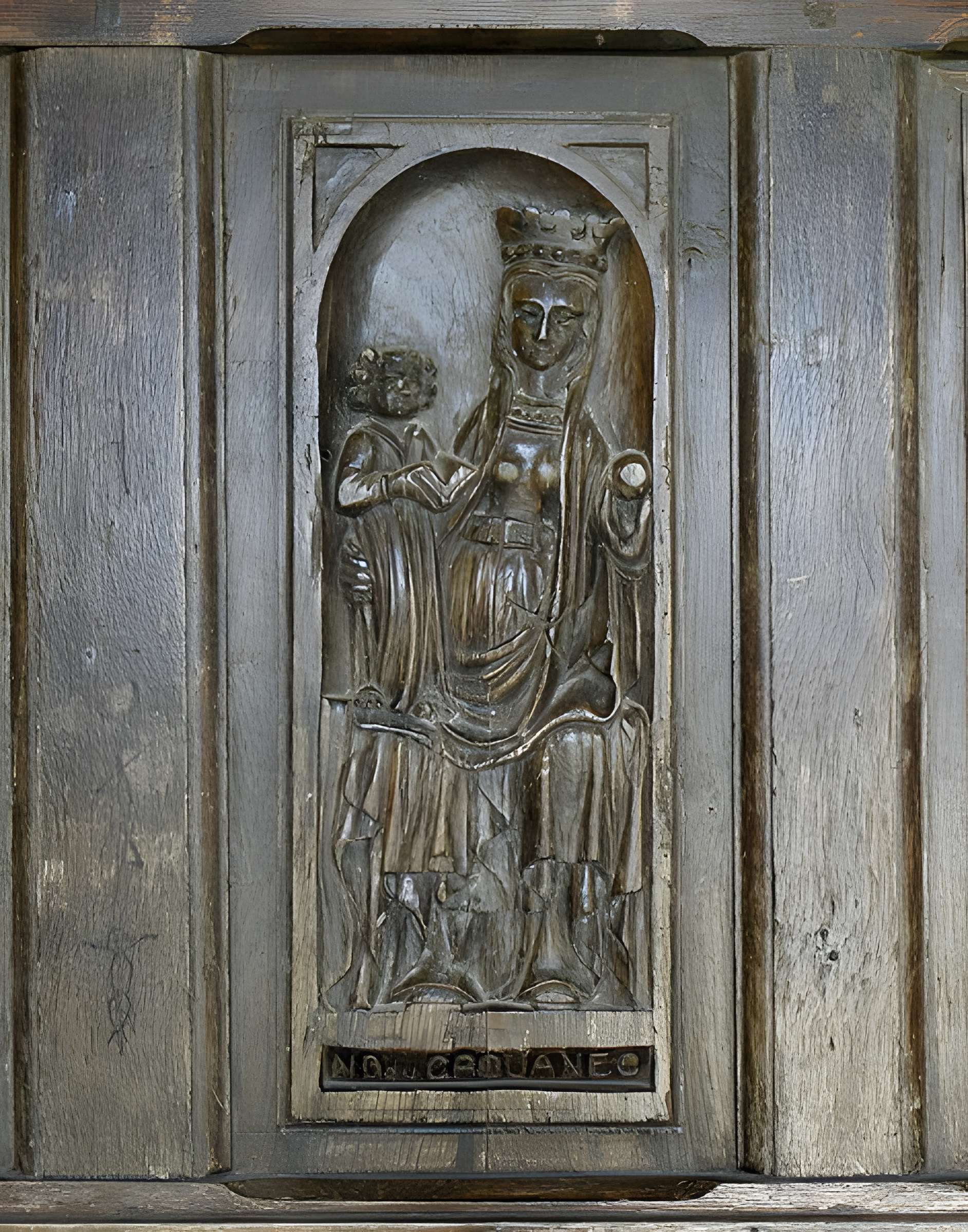 Chapelle Notre-Dame du Grouanec à Plouguerneau