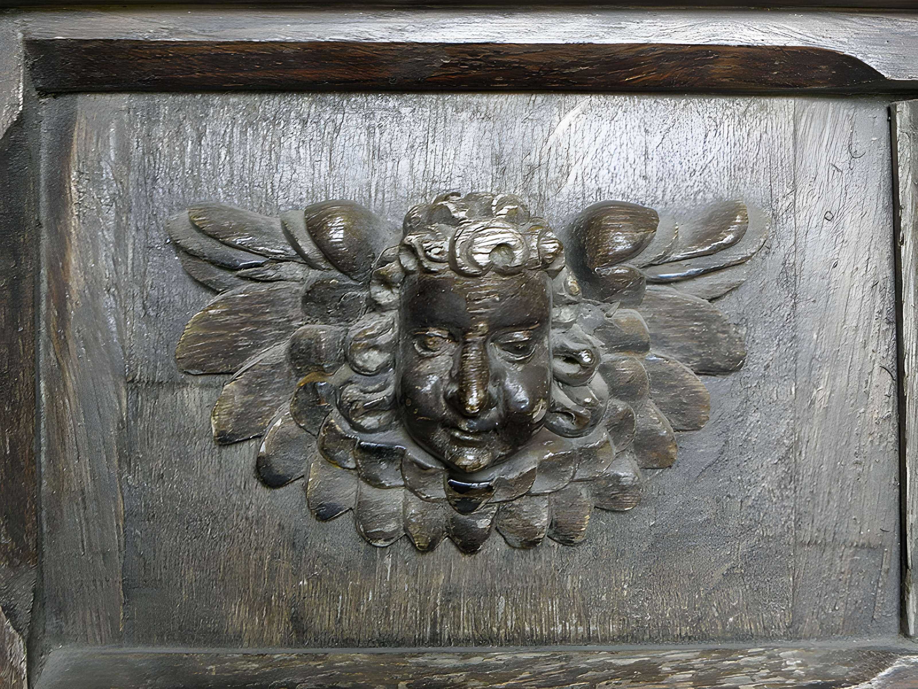 Chapelle Notre-Dame du Grouanec à Plouguerneau