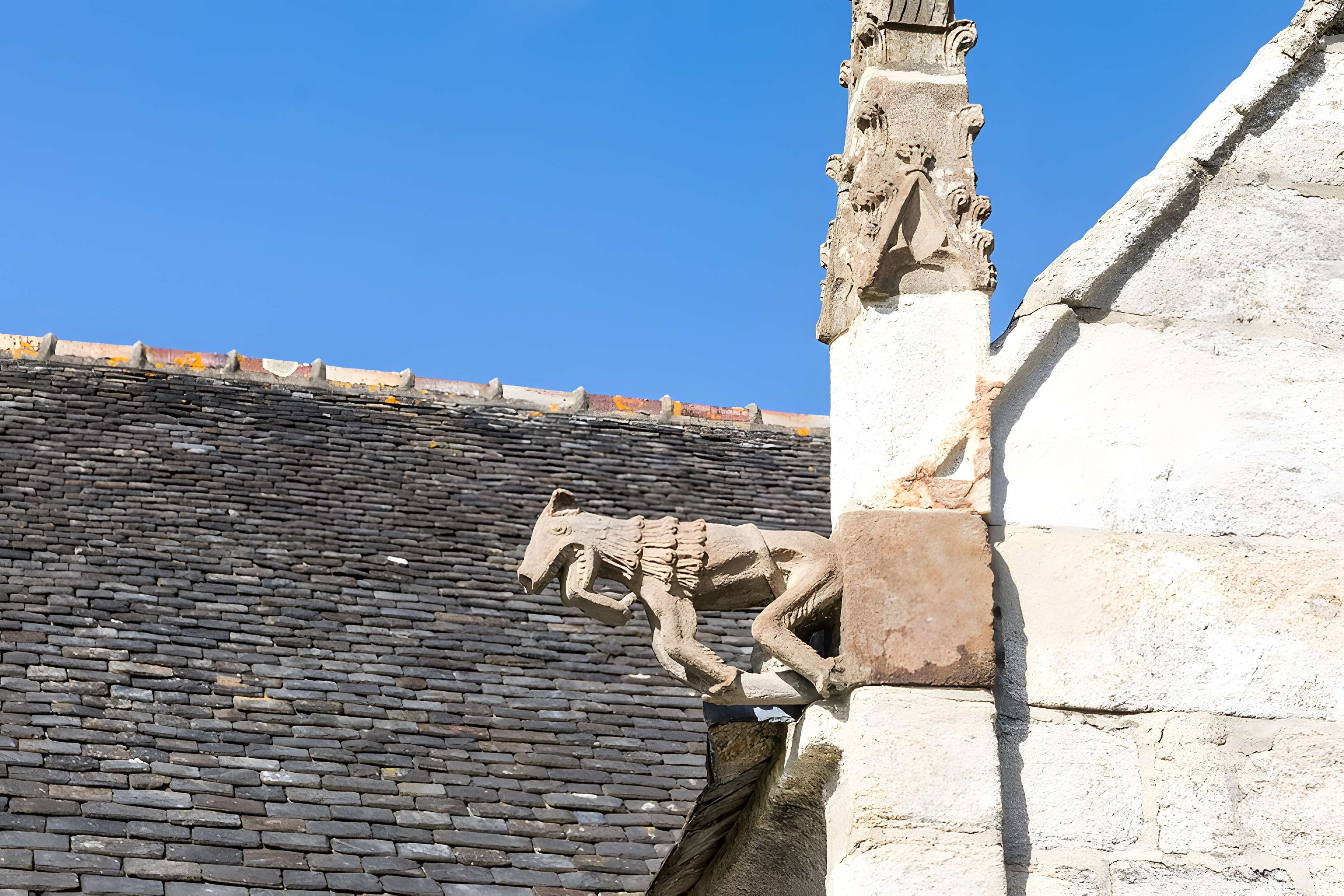 Chapelle Notre-Dame du Grouanec à Plouguerneau