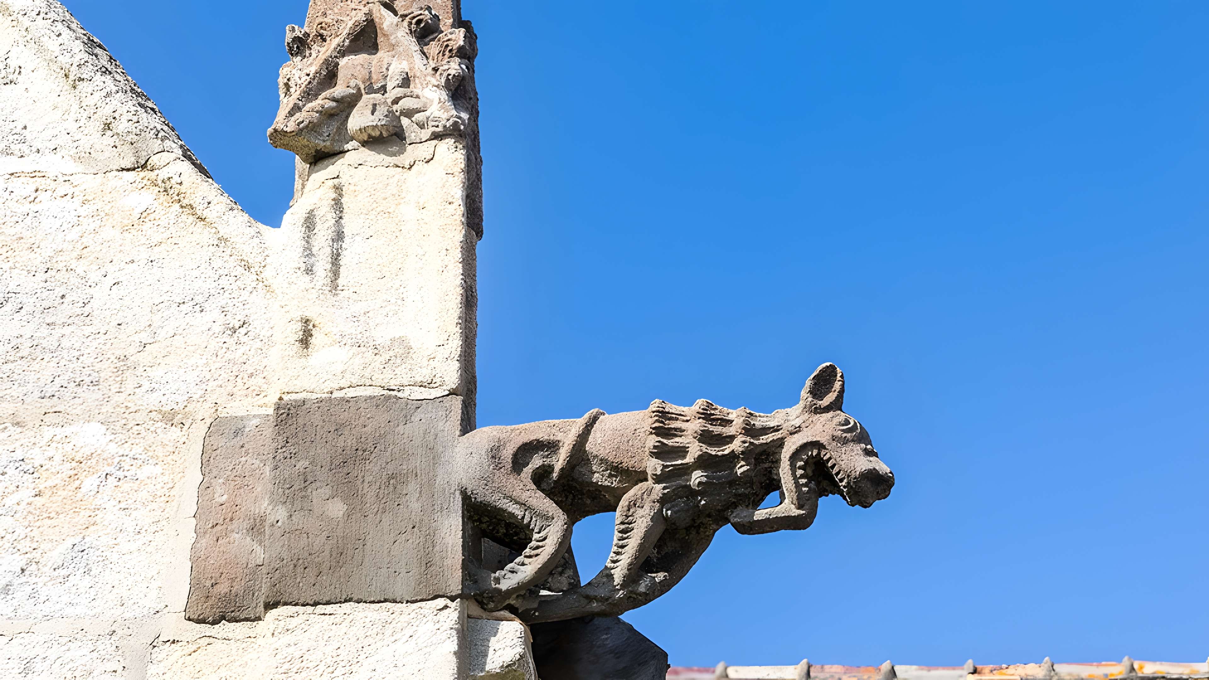 Chapelle Notre-Dame du Grouanec à Plouguerneau