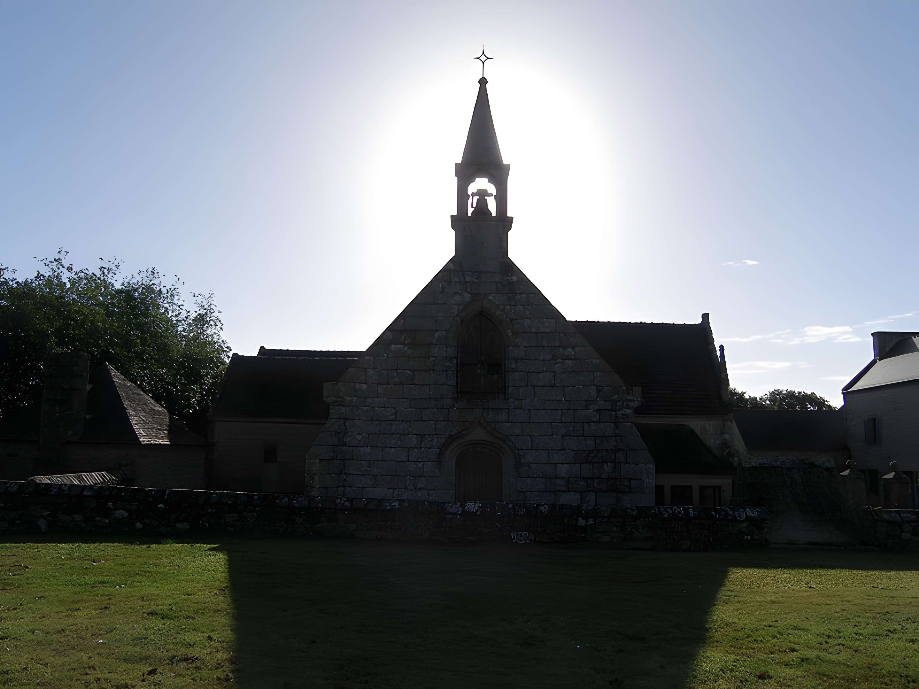 Chapelle Notre-Dame du Grouanec à Plouguerneau 