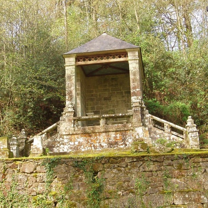 Photo de Chapelle Notre-Dame du Guelhouit à Melrand