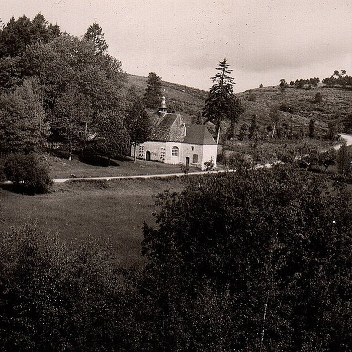 Photo de Chapelle Notre-Dame du Guelhouit à Melrand