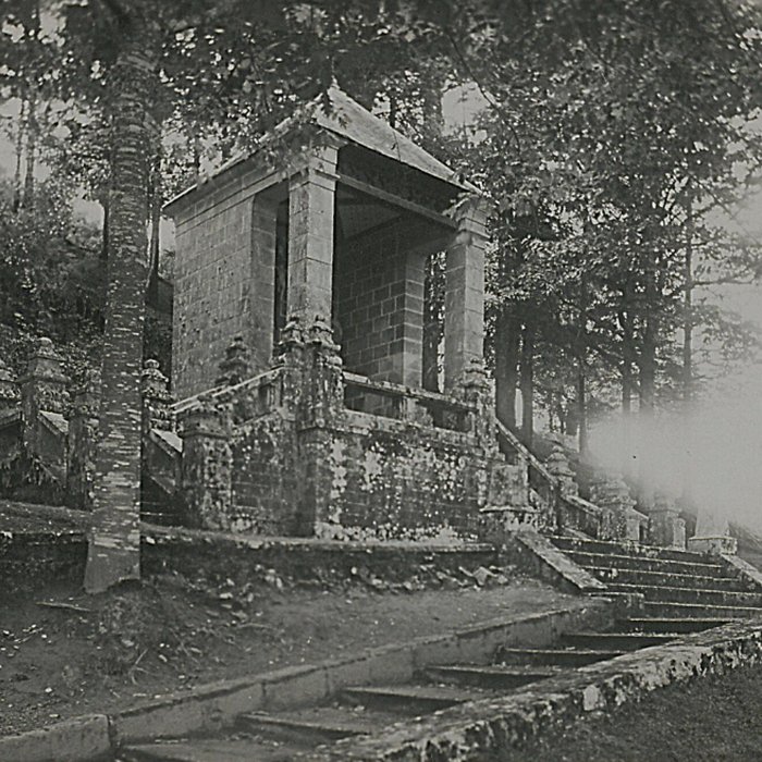 Photo de Chapelle Notre-Dame du Guelhouit à Melrand