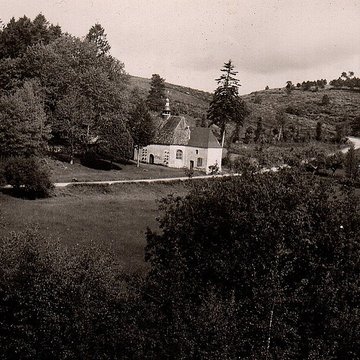 Chapelle Notre-Dame du Guelhouit à Melrand