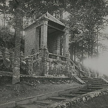Chapelle Notre-Dame du Guelhouit à Melrand