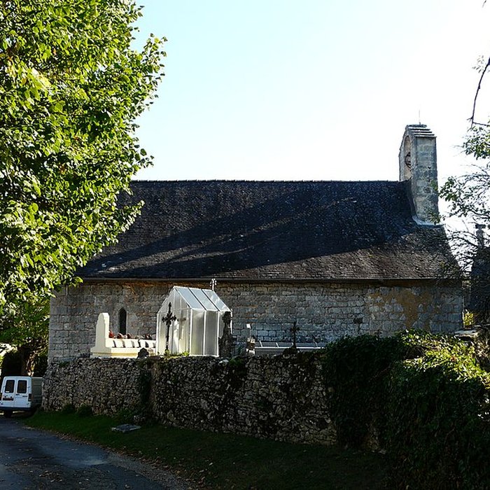 Photo de Chapelle Notre-Dame du Mouret à Terrasson-Lavilledieu