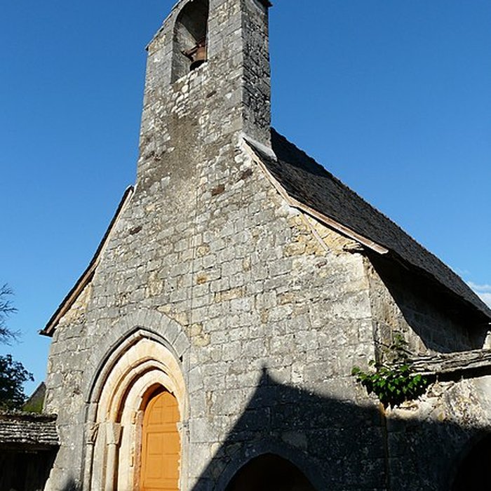 Photo de Chapelle Notre-Dame du Mouret à Terrasson-Lavilledieu