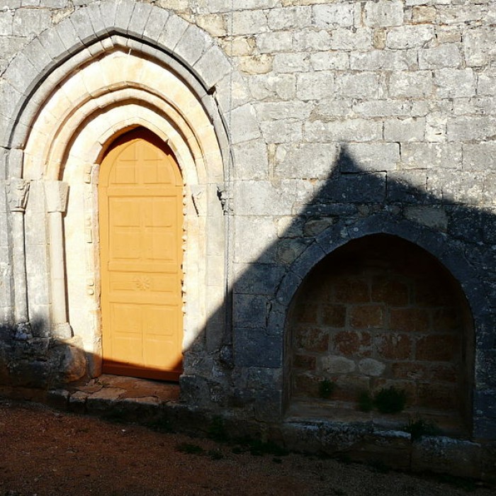 Photo de Chapelle Notre-Dame du Mouret à Terrasson-Lavilledieu