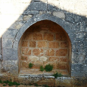 Chapelle Notre-Dame du Mouret à Terrasson-Lavilledieu