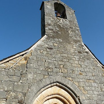 Chapelle Notre-Dame du Mouret à Terrasson-Lavilledieu