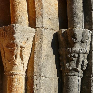 Chapelle Notre-Dame du Mouret à Terrasson-Lavilledieu