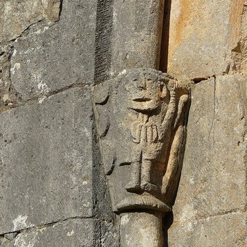 Chapelle Notre-Dame du Mouret à Terrasson-Lavilledieu