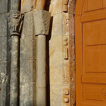 Chapelle Notre-Dame du Mouret à Terrasson-Lavilledieu