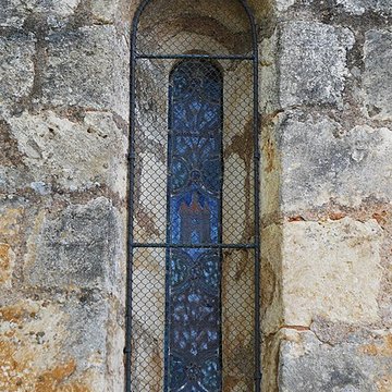Chapelle Notre-Dame du Mouret à Terrasson-Lavilledieu