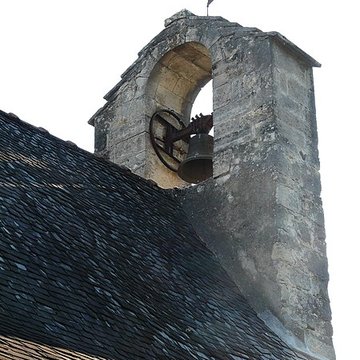 Chapelle Notre-Dame du Mouret à Terrasson-Lavilledieu